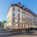 Ferienwohnung Alte Baumwollspinnerei
