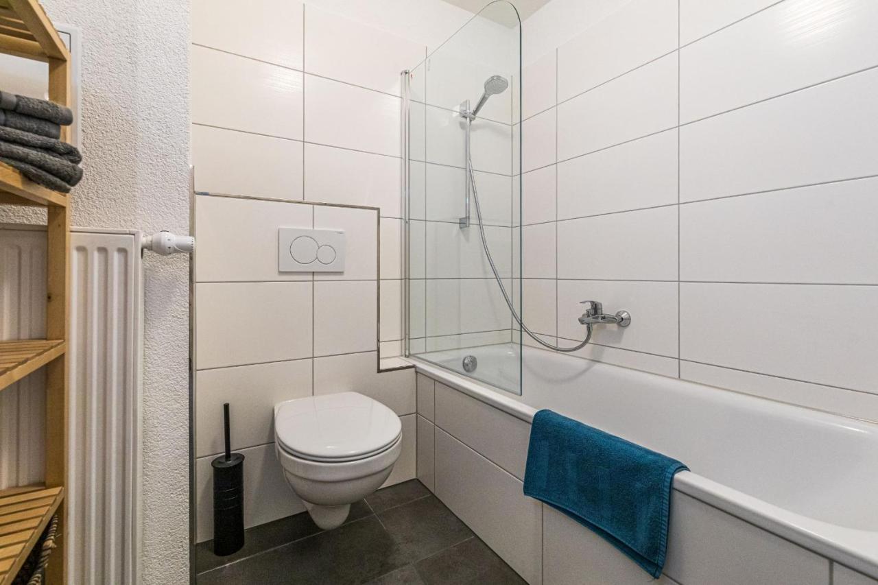 Apartment Alte Baumwollspinnerei *
