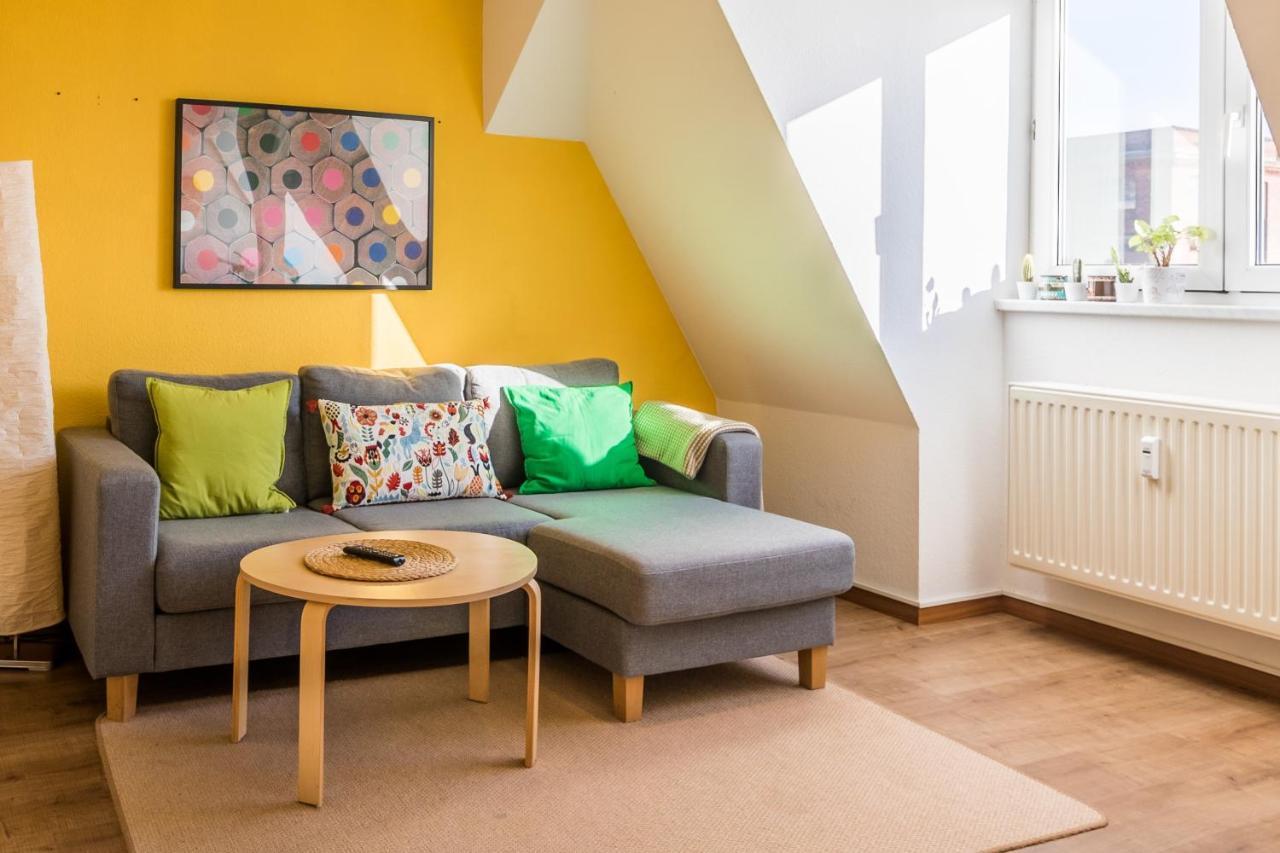 Apartment Alte Baumwollspinnerei