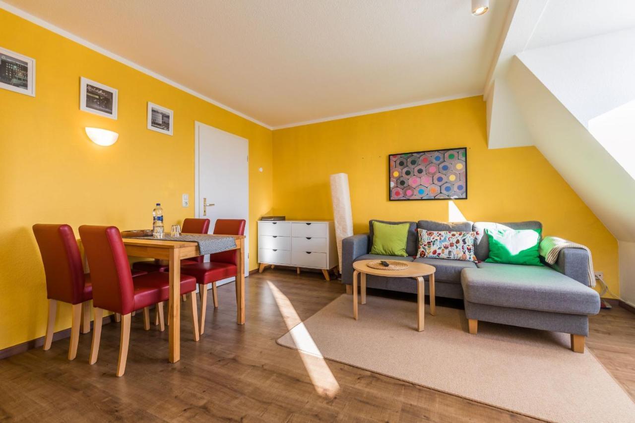 Apartment Alte Baumwollspinnerei *