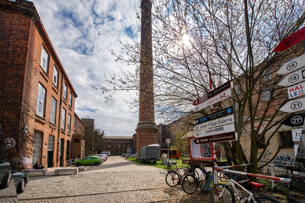 Alte Baumwollspinnerei * Leipzig