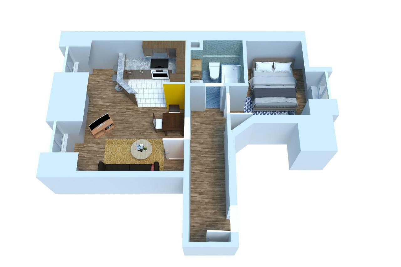 Apartment Alte Baumwollspinnerei